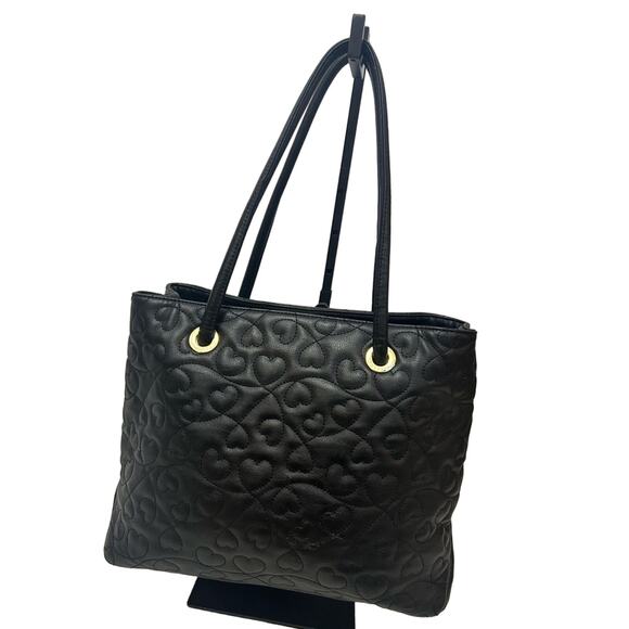 New-Betsey Johnson-Be Mine Tote Bag - Picture 6 of 9